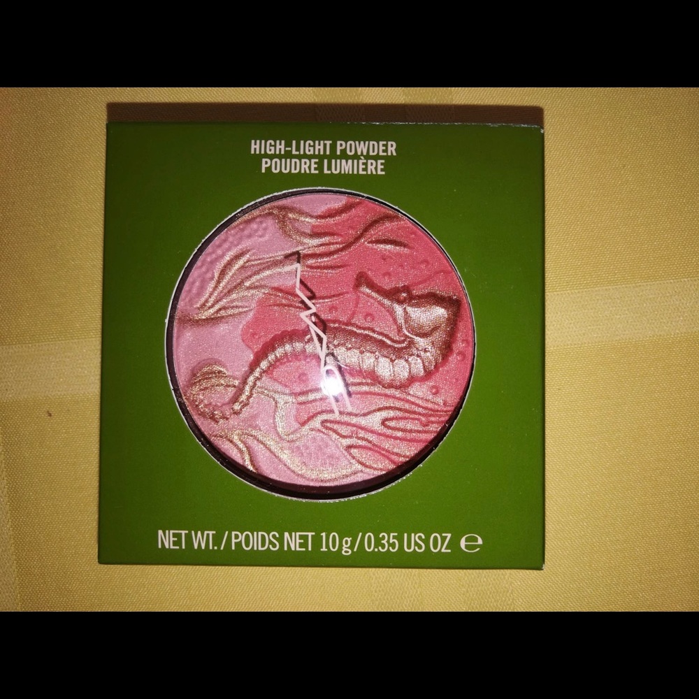 MAC Marine Life highlight powder nib - Picture 4 of 10